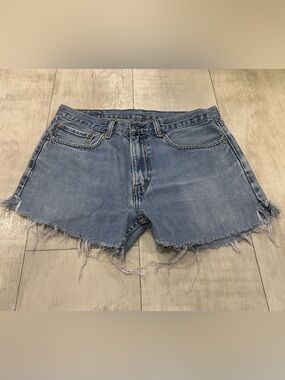 Vintage Levi’s 505 Cutoff Shorts